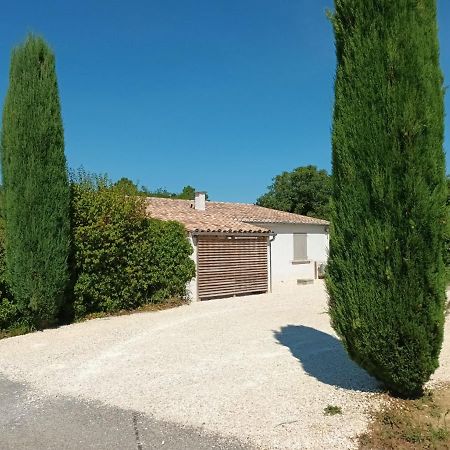 La Petite Maison Dans Les Vignes Chamaret 外观 照片