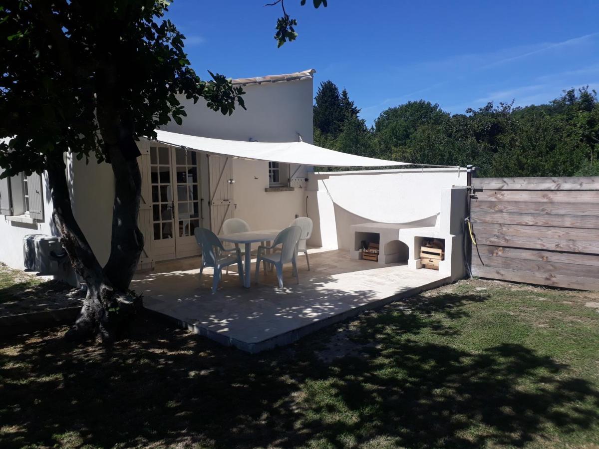 La Petite Maison Dans Les Vignes Chamaret 外观 照片