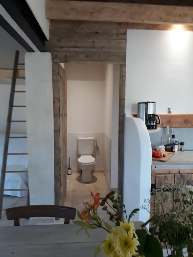 La Petite Maison Dans Les Vignes Chamaret 外观 照片